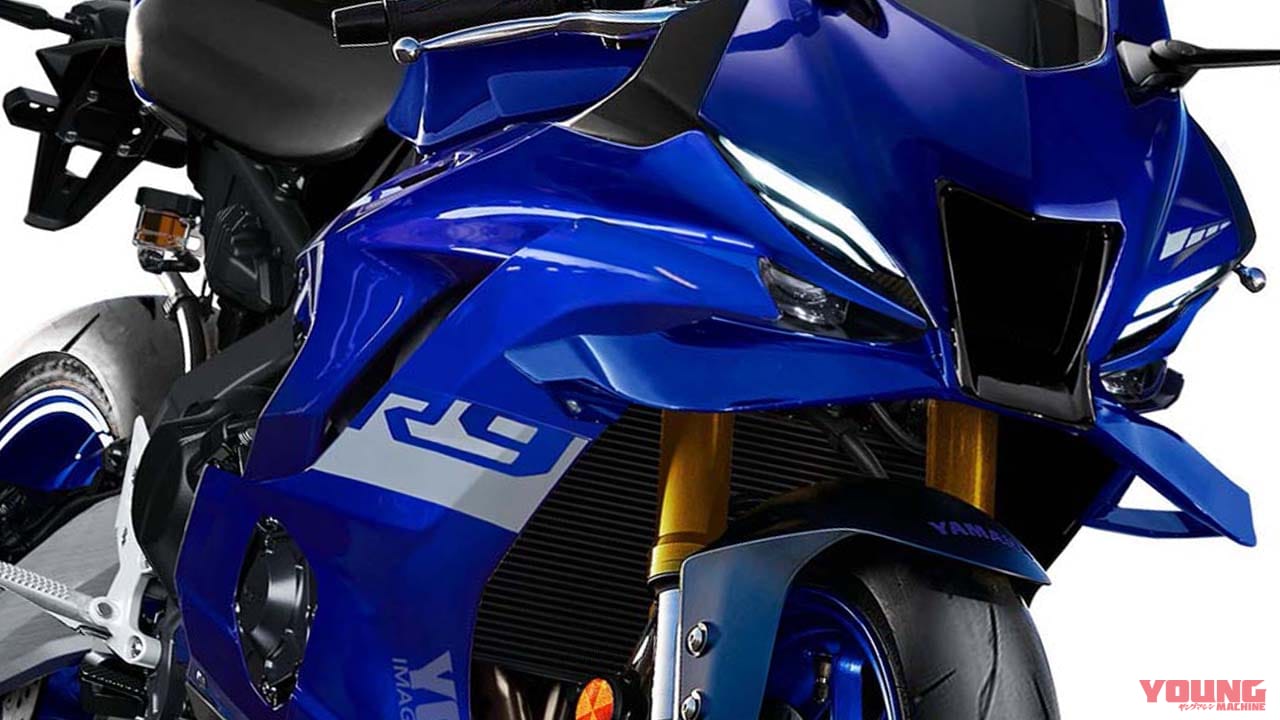 Moto News, Yamaha R9 arriverà quest'anno con tanto di Winglet di